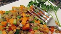 Mediterranean Lentil Salad Mediterranean Lentil Salad