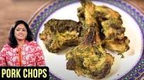 How To Cook Pork Chops - Indian Style | Homemade Easy To Make Pork Chops Recipe | Masala Trails How To Cook Pork Chops - Indian Style | Homemade Easy To Make Pork Chops Recipe | Masala Trails