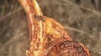 How to Reverse Sear a Tomahawk Steak in an Oven and Cast Iron Skillet How to Reverse Sear a Tomahawk Steak in an Oven and Cast Iron Skillet