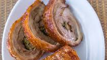 Crispy Lechon Belly Crispy Lechon Belly