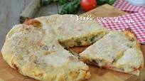 FOCACCIA CAPRESE FOCACCIA CAPRESE