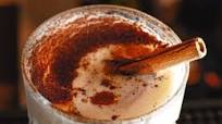 MARGARITA de HORCHATA porque la vida es muy corta y hay tequila MARGARITA de HORCHATA porque la vida es muy corta y hay tequila