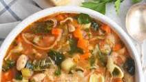 Instant Pot Minestrone Instant Pot Minestrone