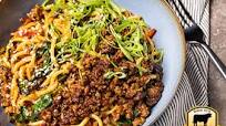 Spicy Szechuan Style Beef and Noodles Spicy Szechuan Style Beef and Noodles