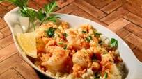 Lighter Baked Shrimp Scampi Lighter Baked Shrimp Scampi