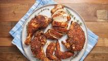 Air Fryer Rotisserie Chicken Air Fryer Rotisserie Chicken