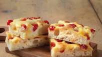 Focaccia classica ad alta idratazione Focaccia classica ad alta idratazione