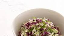 Crispy Sweet Slaw Crispy Sweet Slaw