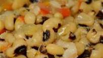 Slow Cooker Spicy Black-Eyed Peas Slow Cooker Spicy Black-Eyed Peas