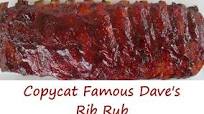 Copycat Famous Dave's Rib Rub Copycat Famous Dave's Rib Rub