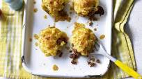Cottage pie jacket potatoes Cottage pie jacket potatoes