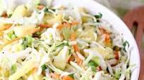 Pineapple Coleslaw Pineapple Coleslaw