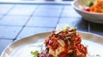 Healthy Eggplant Parm Healthy Eggplant Parm