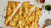 Shrimp Scampi Flatbread Shrimp Scampi Flatbread