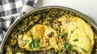 One-Pot Pork Chops and Quinoa One-Pot Pork Chops and Quinoa