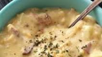 Easy Corn Chowder Easy Corn Chowder