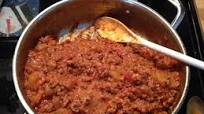 Ground Beef and Summer Squash Skillet Ground Beef and Summer Squash Skillet
