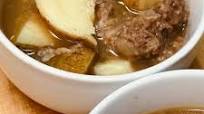 Easy Instapot / Ninja Foodi Beef Stew Easy Instapot / Ninja Foodi Beef Stew
