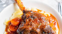 Braised Lamb Shanks Recipe Braised Lamb Shanks Recipe