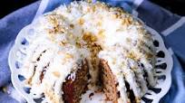 Italian Creme Bundt Cake Italian Creme Bundt Cake