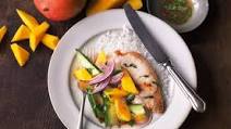 Thai pork chops Thai pork chops