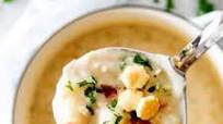 New England Clam Chowder New England Clam Chowder