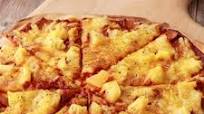 Vegan Hawaiian Pizza Vegan Hawaiian Pizza