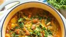 Italian Minestrone Soup Italian Minestrone Soup