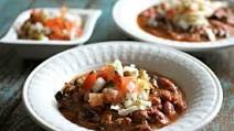 Beef and Chorizo Chili Beef and Chorizo Chili