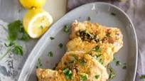 Pork Cutlets with Lemon Caper Sauce Pork Cutlets with Lemon Caper Sauce