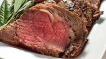 Prime Rib Roast Prime Rib Roast