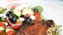 Greek Pork Chops Greek Pork Chops