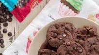 Gluten Free Double Chocolate Chip Cookie Recipe Gluten Free Double Chocolate Chip Cookie Recipe