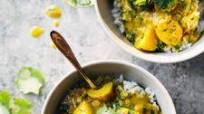 Thai Yellow Curry with Beef and Potatoes Thai Yellow Curry with Beef and Potatoes