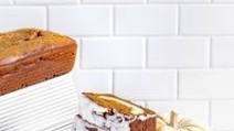 Pumpkin Cream Cheese Bread Pumpkin Cream Cheese Bread