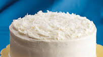 Lemon-Coconut Cake Lemon-Coconut Cake