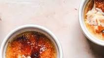 Crème Brûlée Crème Brûlée