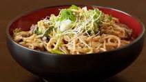 Spicy Beef Pad Thai Spicy Beef Pad Thai