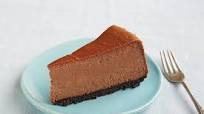 PHILADELPHIA New York Chocolate Cheesecake PHILADELPHIA New York Chocolate Cheesecake