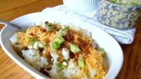 Weight Watchers Mashed Cauliflower Weight Watchers Mashed Cauliflower