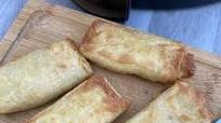 Reheat Egg Rolls In Air Fryer Reheat Egg Rolls In Air Fryer