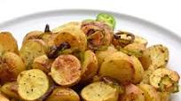 Spicy Roasted Baby Dutch Yellow® Potatoes Spicy Roasted Baby Dutch Yellow® Potatoes