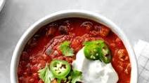 The Best Chili The Best Chili