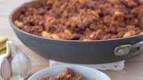 Spaghetti Sauce Three Bean Chili Spaghetti Sauce Three Bean Chili