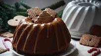 Speculaas Bundt cake Speculaas Bundt cake