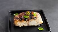Stu Weathers' Teriyaki Sablefish (Black Cod) Stu Weathers' Teriyaki Sablefish (Black Cod)