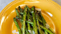 Soy Grilled Asparagus Soy Grilled Asparagus