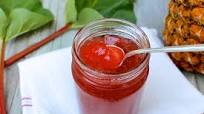 Rhubarb Pineapple Jam Rhubarb Pineapple Jam