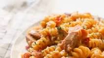 Cajun Instant Pot Pasta Cajun Instant Pot Pasta