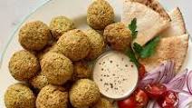 Crispy Air Fryer Falafel Crispy Air Fryer Falafel